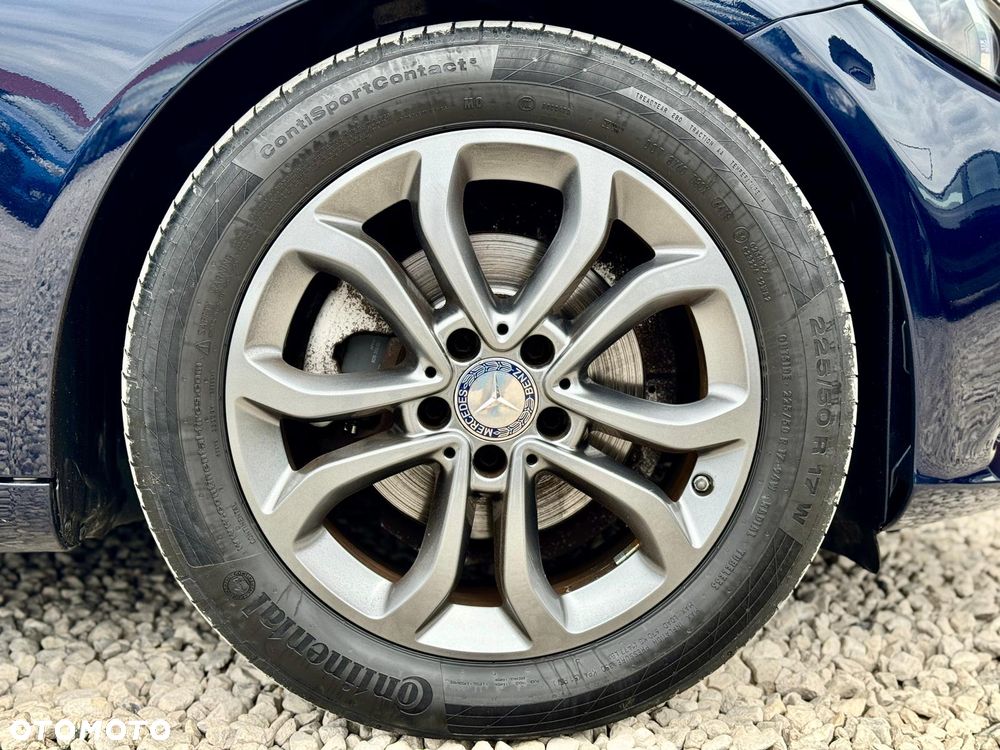Mercedes-Benz Klasa C 200 (BlueTEC) d Avantgarde - 9