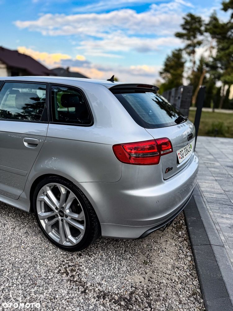 Audi S3 2.0 TFSI Quattro S tronic - 7