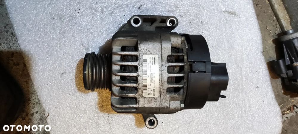 ALTERNATOR  FIAT GRANDE PUNTO 1.3 JTD Multijet - 1