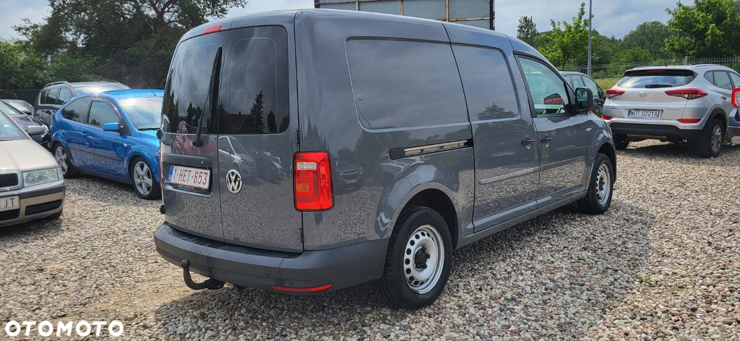 Volkswagen Caddy - 7