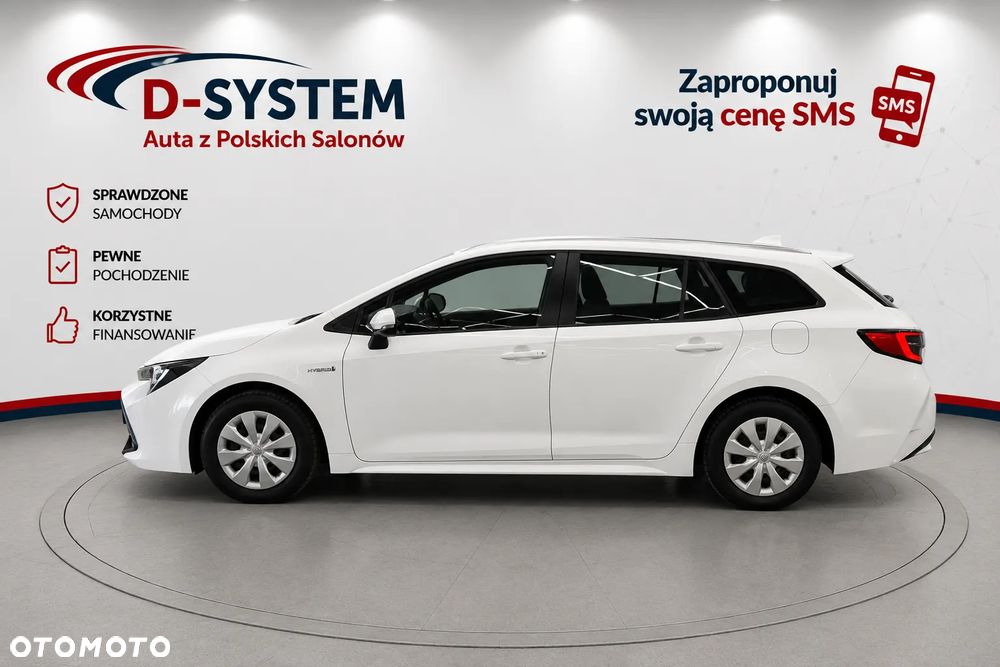 Toyota Corolla - 1