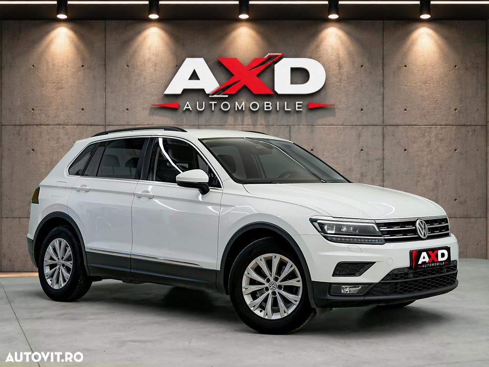 Volkswagen Tiguan 2.0 TDI SCR DSG Elegance - 20