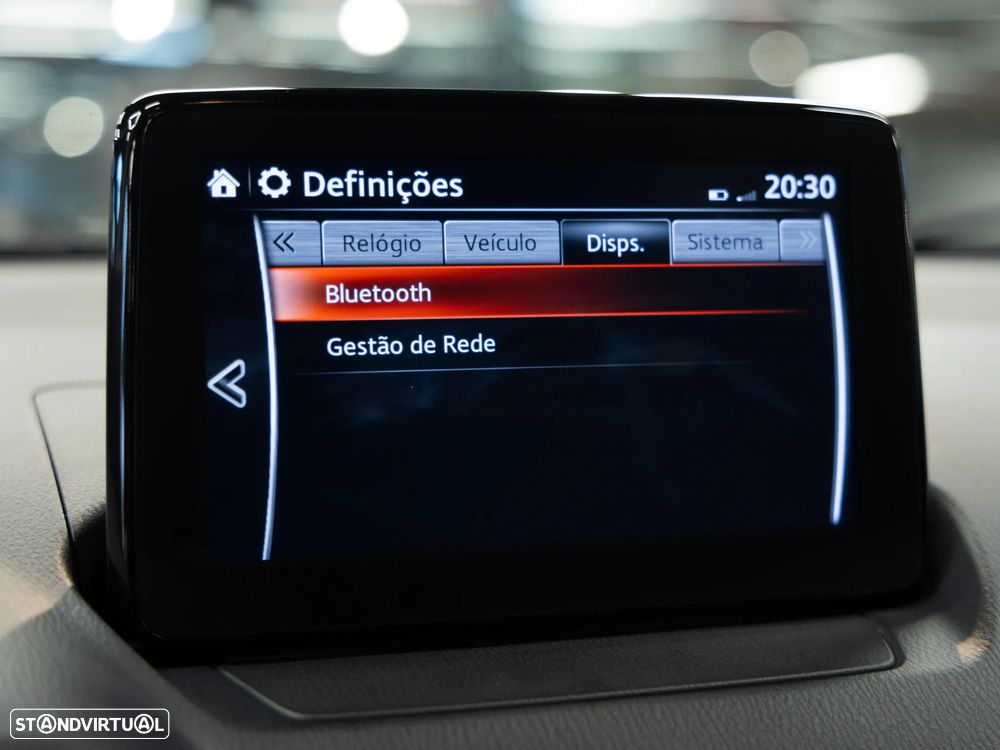 Mazda CX-3 1.5 Sky.Excellence Navi - 5