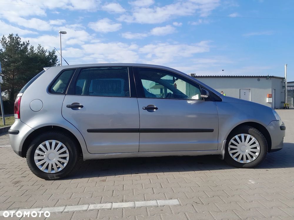 Volkswagen Polo 1.4 TDI Comfortline - 5