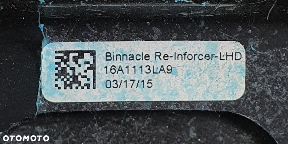 DESKA ROZDZIELCZA KONSOLA DISCOVERY SPORT L550 EU - 13