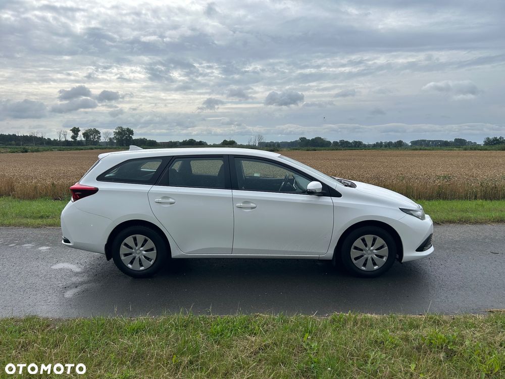 Toyota Auris 1.6 Active - 7