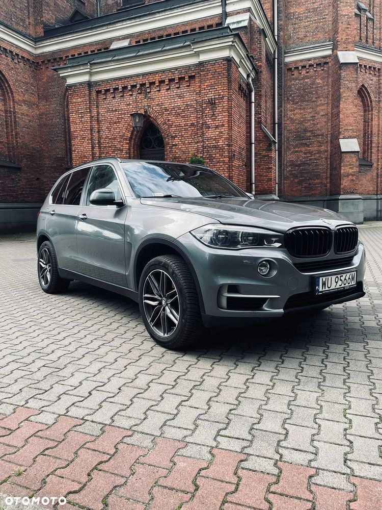BMW X5 - 1