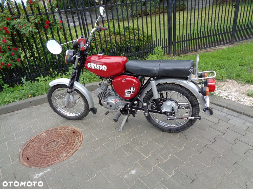 Simson Inny - 8