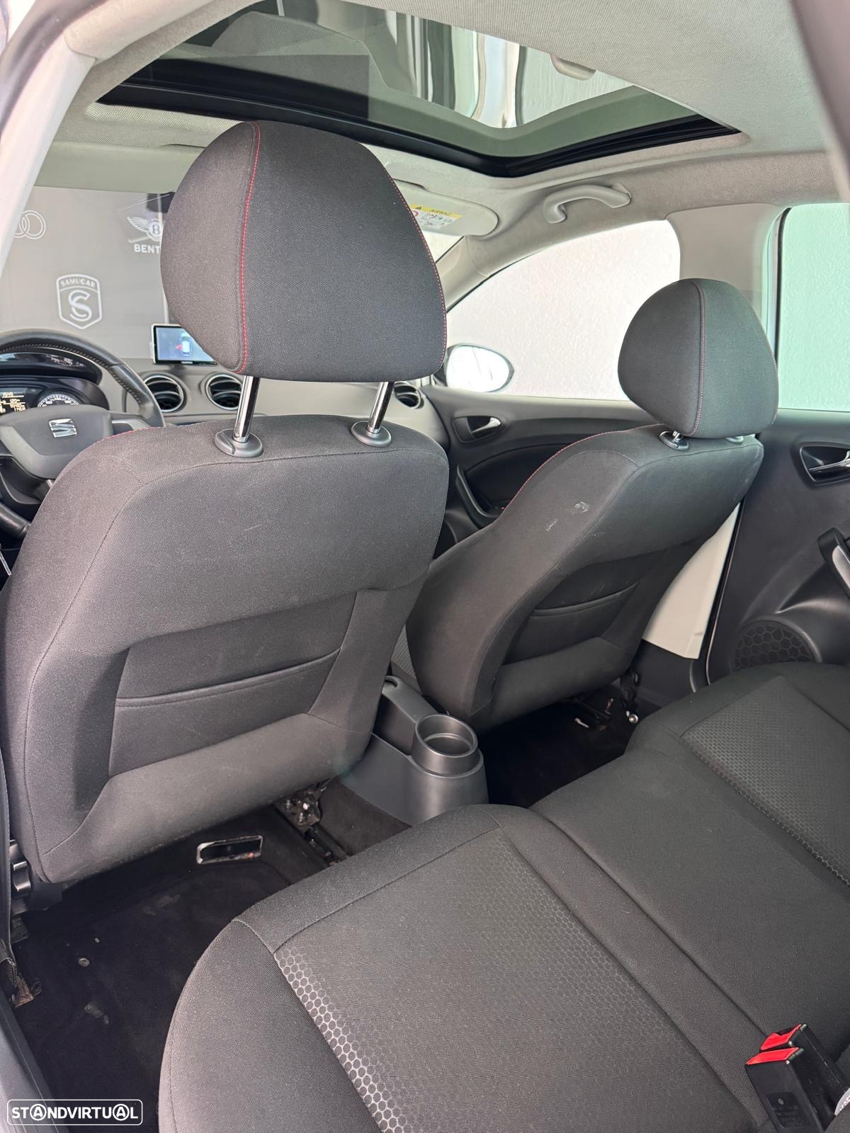 SEAT Ibiza 1.2 TSi FR - 13