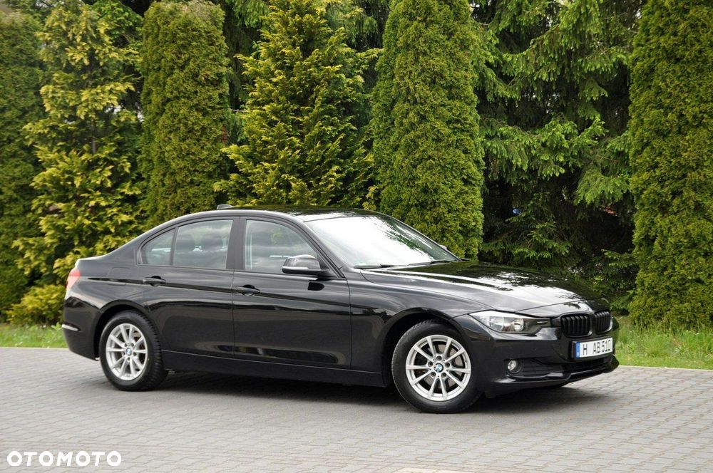 BMW Seria 3 - 4
