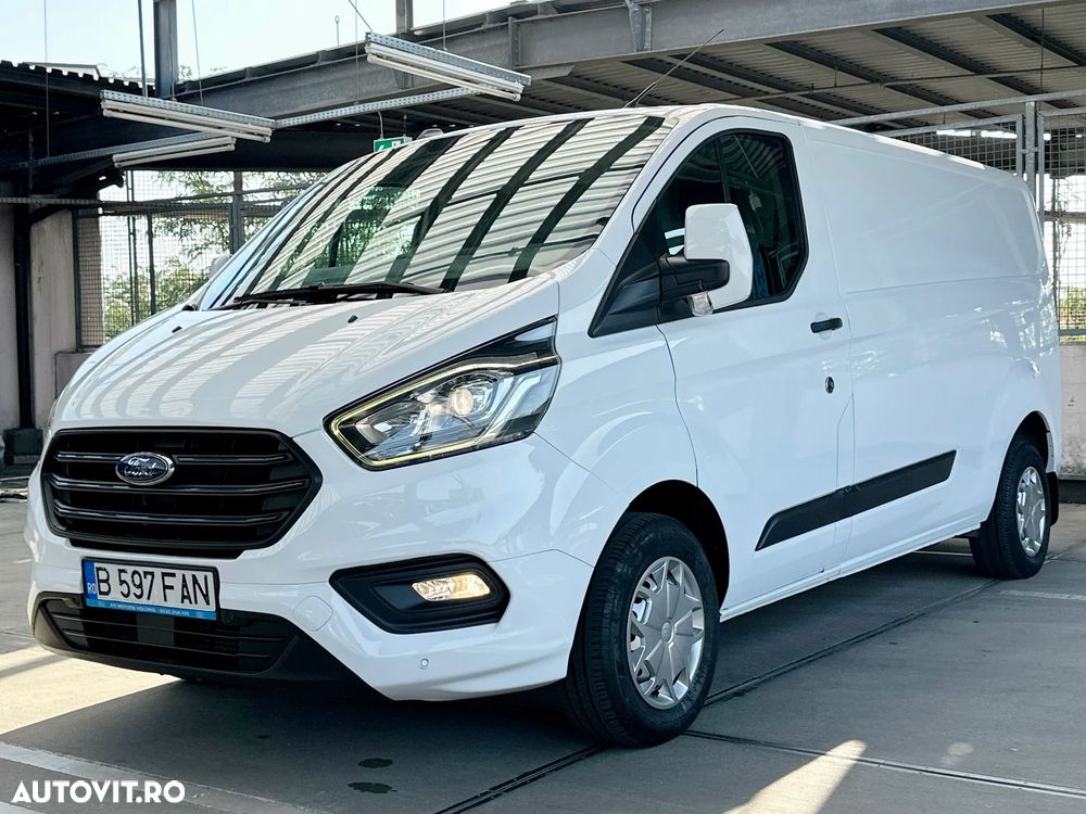 Ford Transit Custom DCIV 320 2.0 EcoBlue 105 CP L2H1 Trend - 1