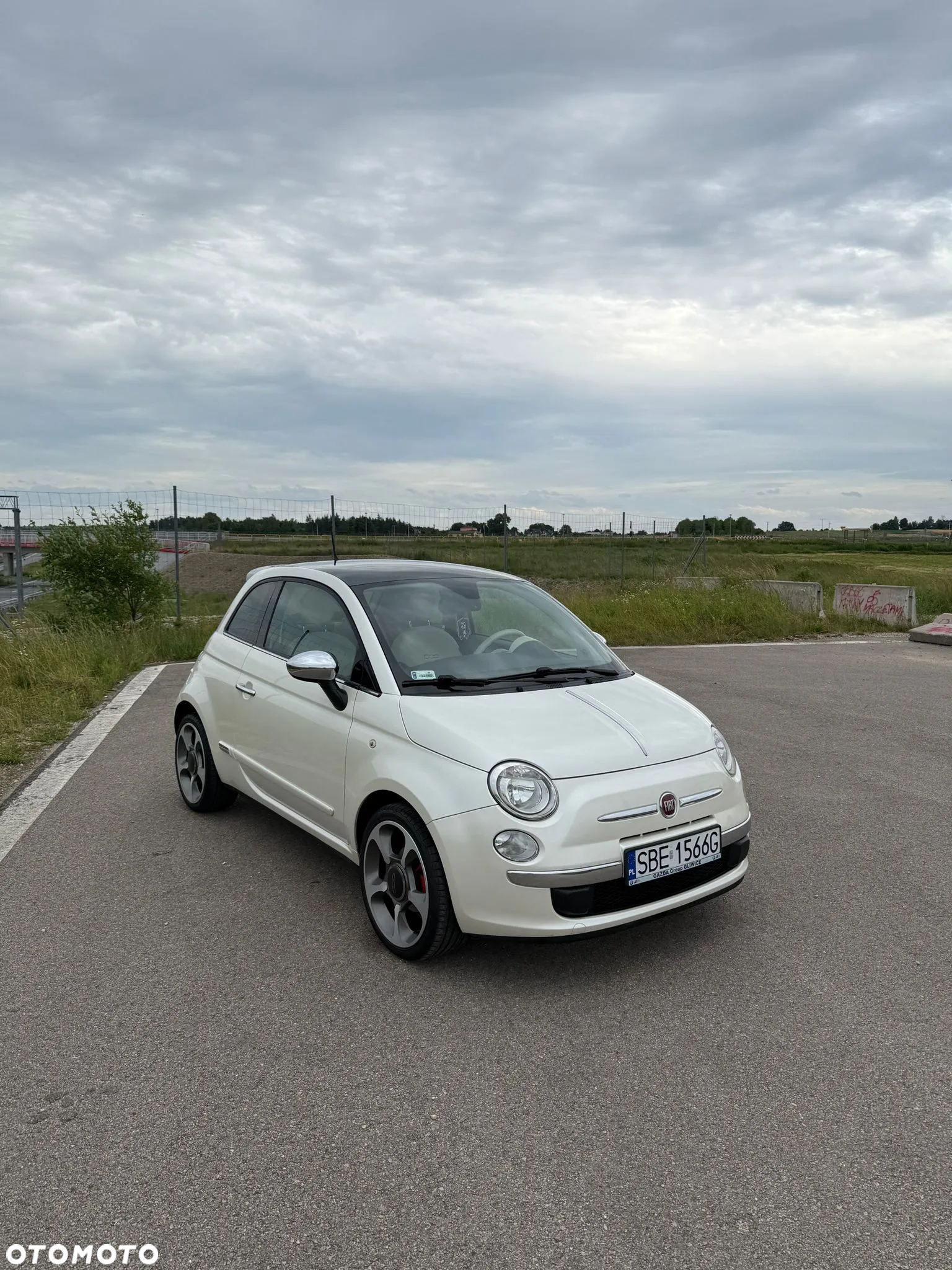 Fiat 500 - 6