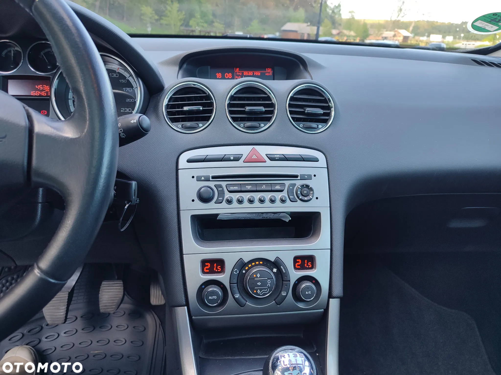 Peugeot 308 1.6 HDi Trendy NICE - 13