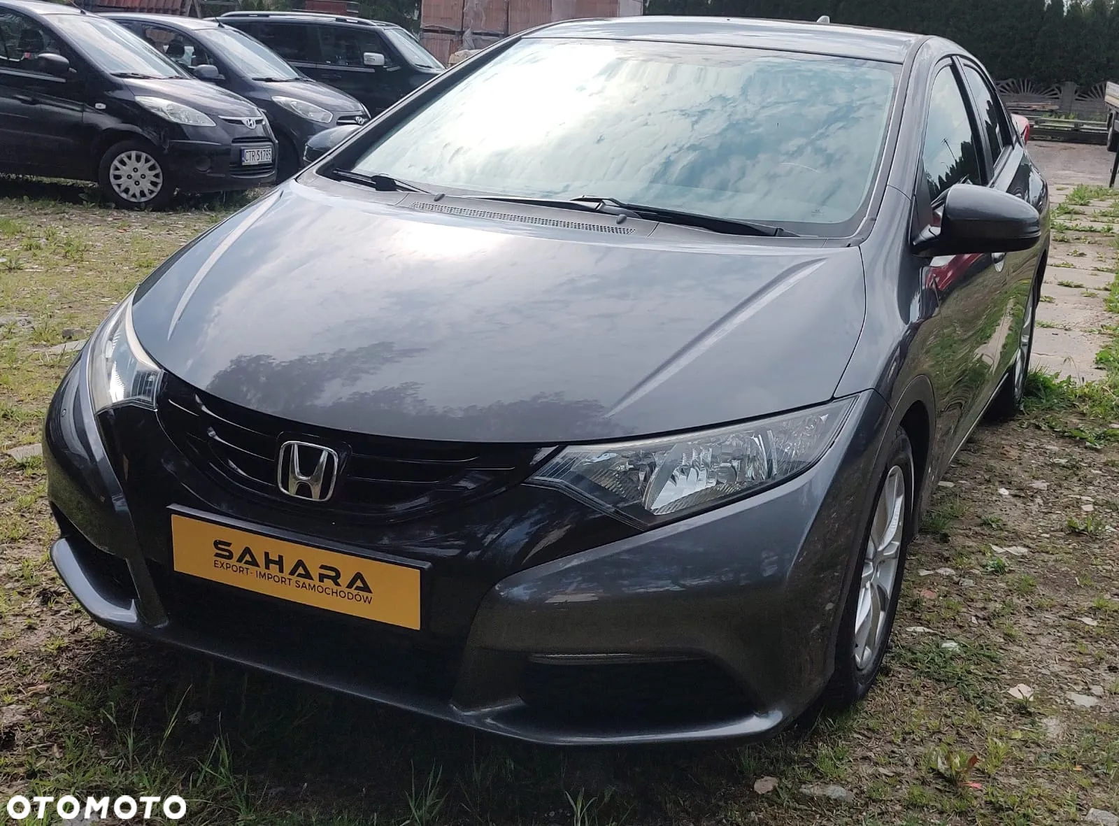 Honda Civic - 3