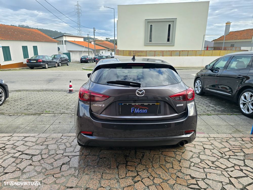 Mazda 3 Hatchback 1.5 Sky-G Evolve Navi - 5
