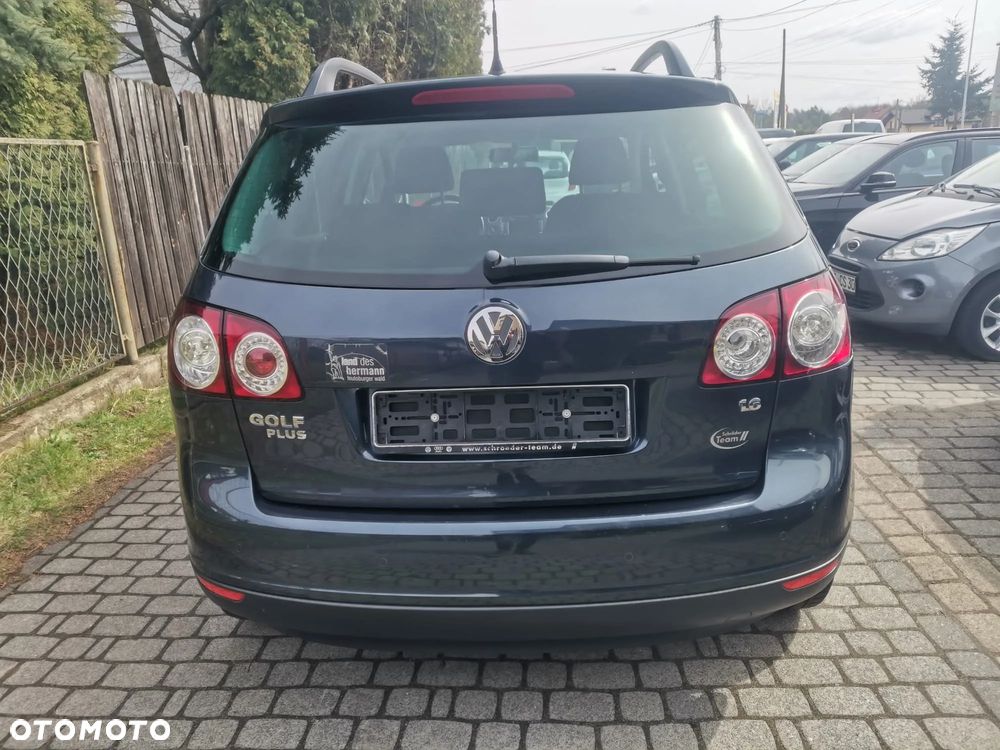Volkswagen Golf Plus 1.6 Team - 2