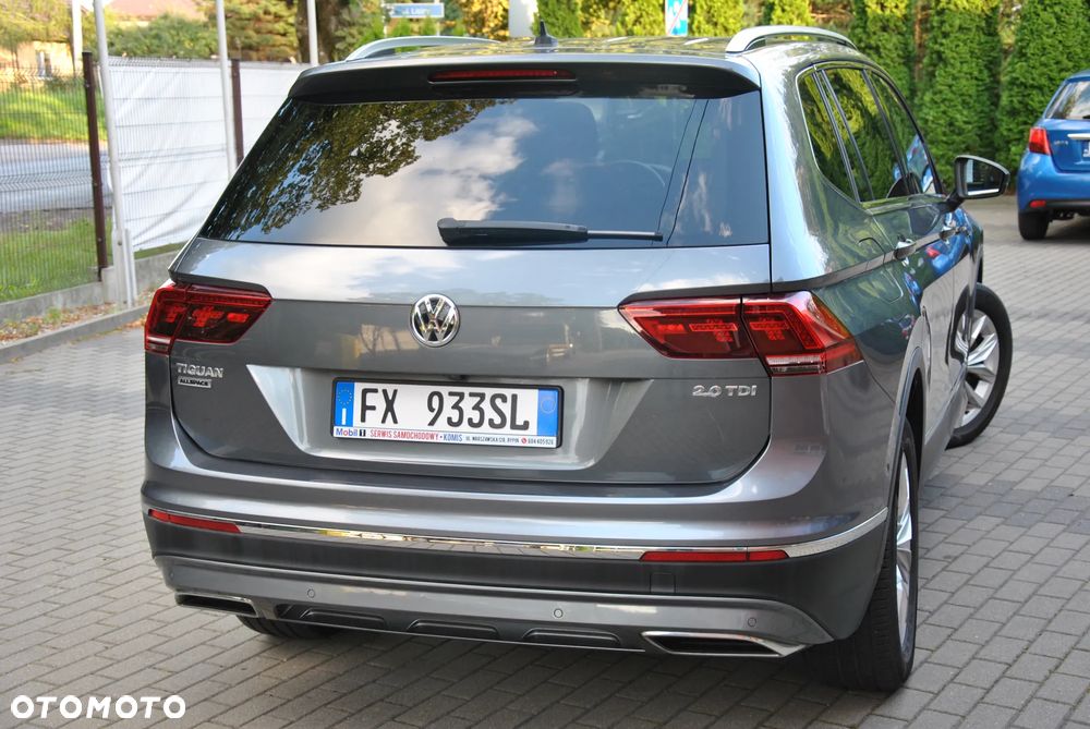 Volkswagen Tiguan 2.0 TDI BMT SCR Highline DSG - 5