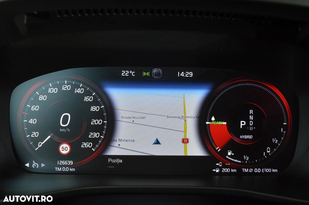 Volvo XC 40 T4 Recharge DKG Plus Dark - 7