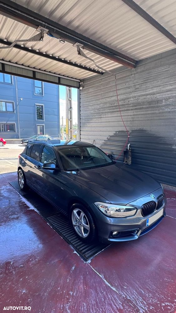 BMW Seria 1 118d xDrive Urban Line - 14