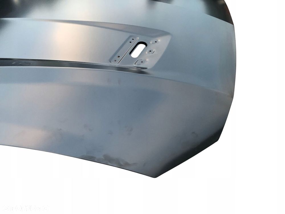 FORD MUSTANG VI MK6 2018-2023 LIFT 2.3 5.0 v8 Maska pokrywa silnika Stalowa - 11