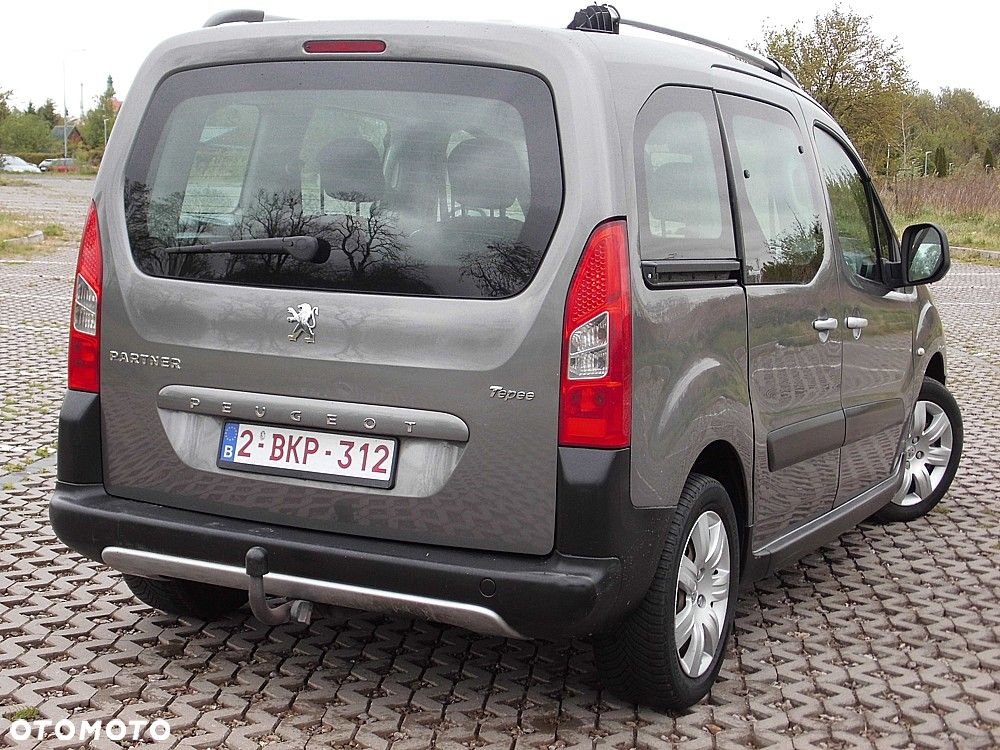 Peugeot Partner e-HDi FAP 92 Stop&Start Active - 14