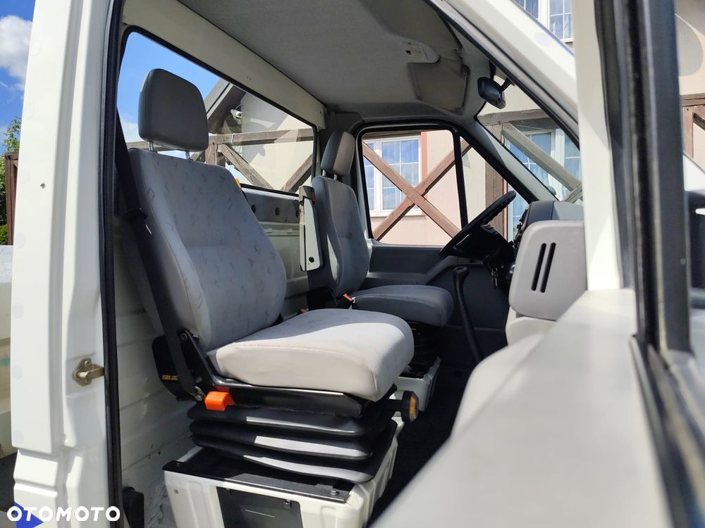Volkswagen LT 35 2.5 SDI - 12
