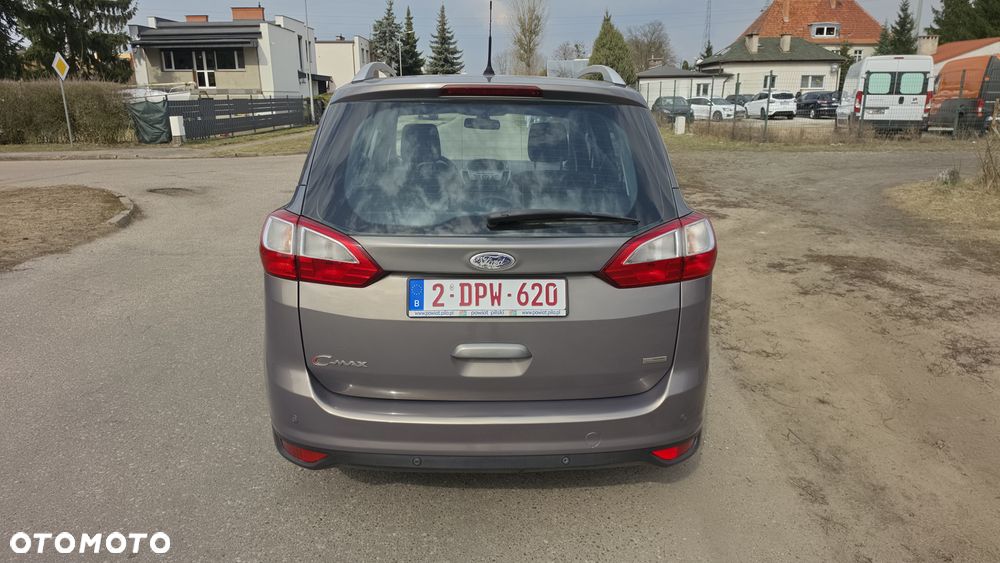 Ford Grand C-MAX 1.6 TDCi Start-Stop-System Titanium - 5