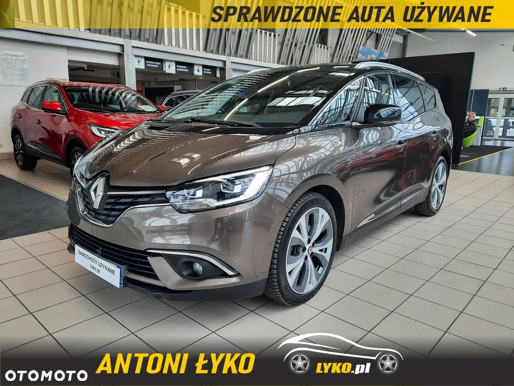 Renault Grand Scenic Gr 1.3 TCe Energy Intens EDC - 1