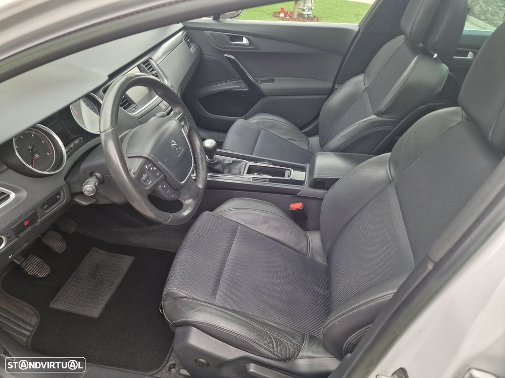 Peugeot 508 SW 1.6 e-HDi Allure - 16