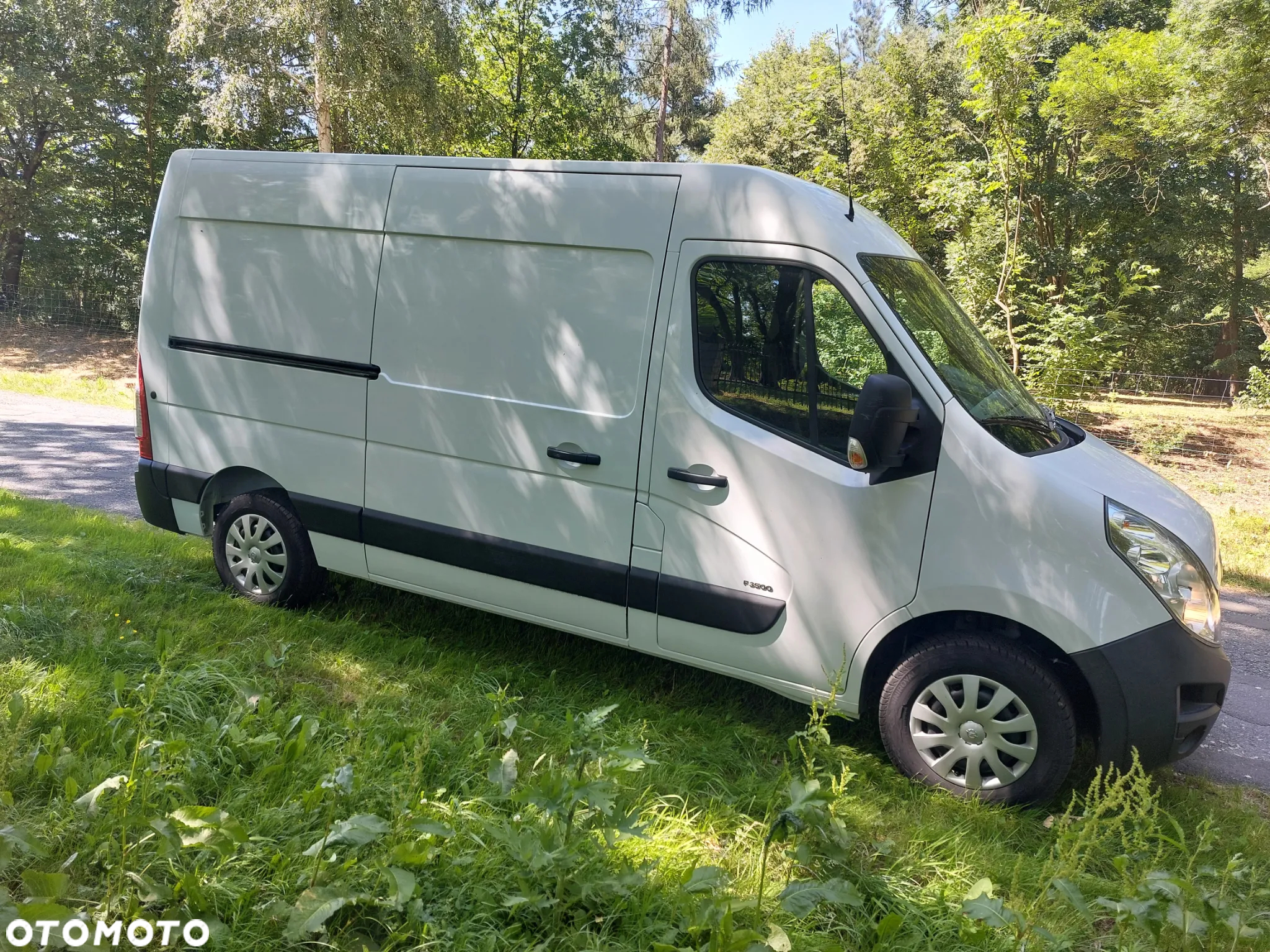 Renault master - 2