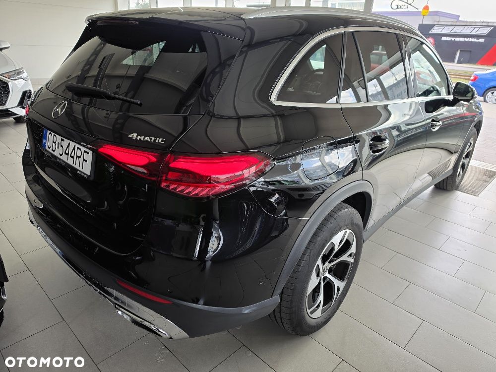 Mercedes-Benz GLC 300 e 4-Matic Avantgarde - 27