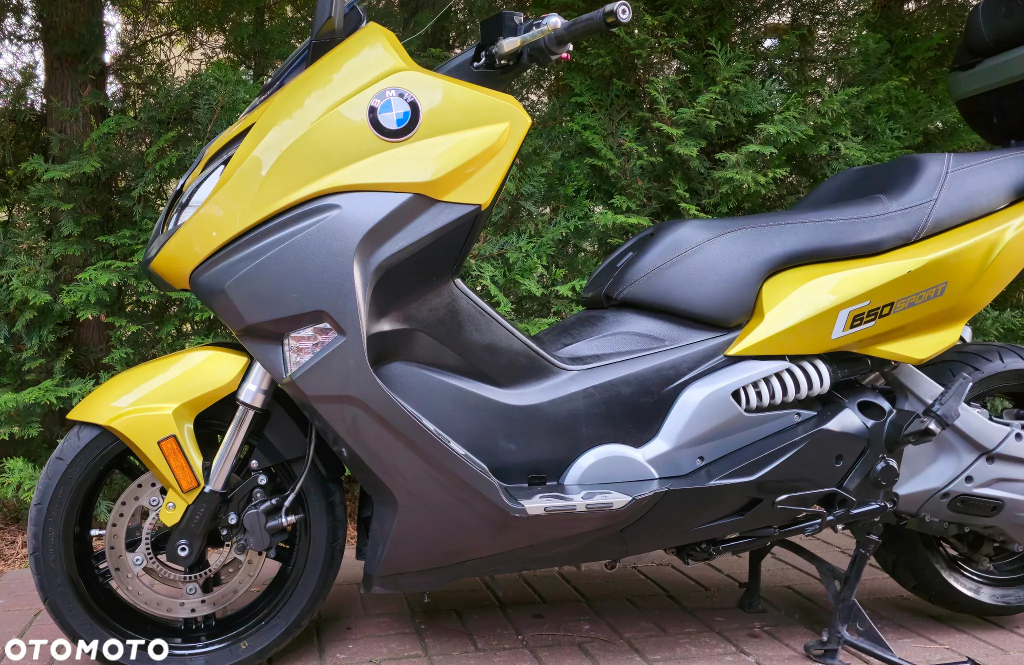 BMW C 650 sport - 18