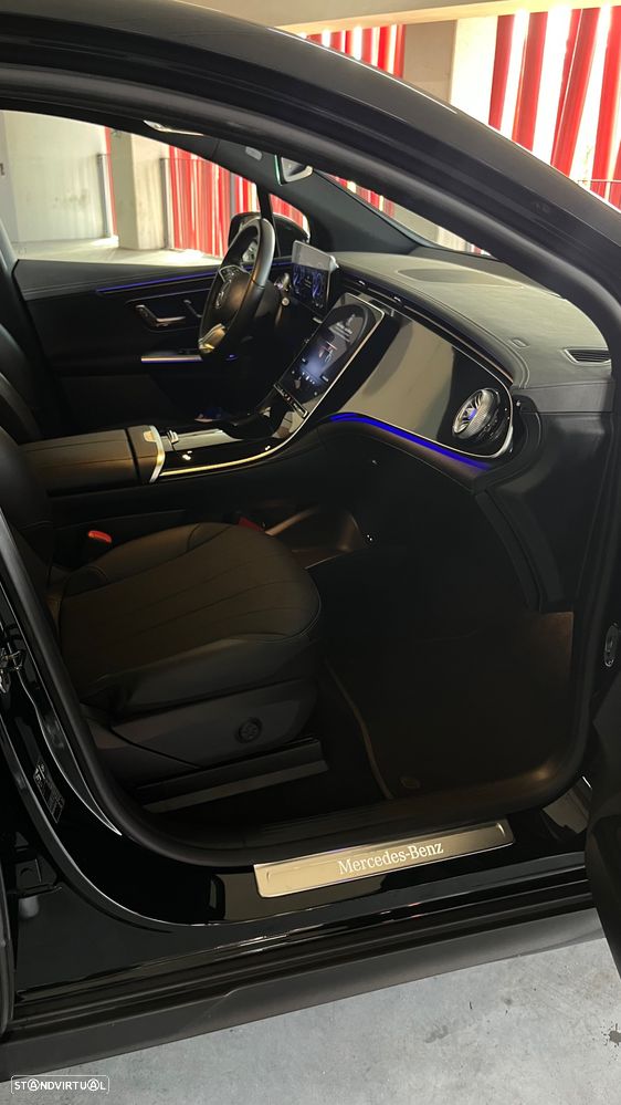 Mercedes-Benz EQE - 13