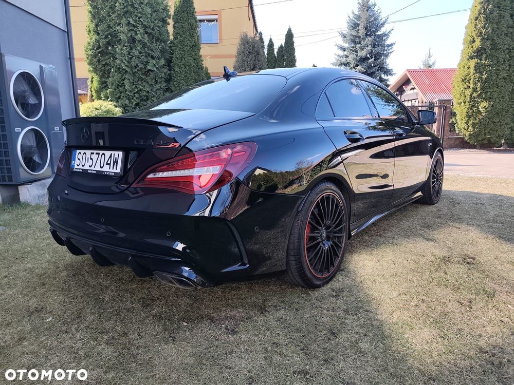 Mercedes-Benz CLA - 5