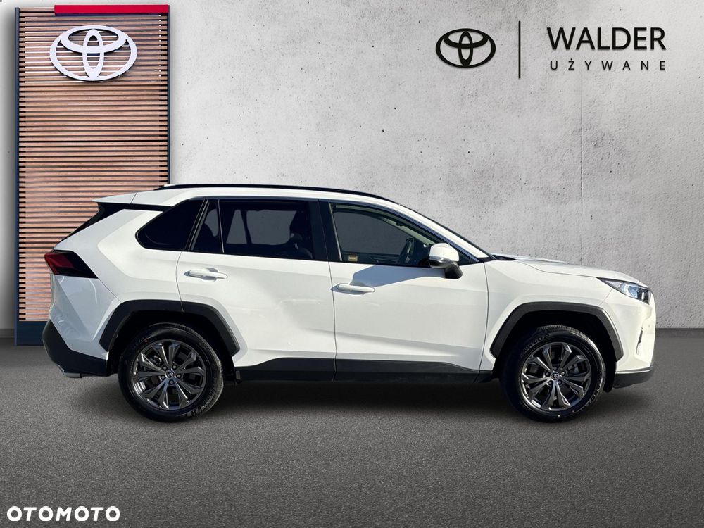 Toyota RAV4 2.5 Hybrid Comfort 4x2 - 8