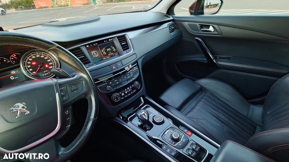 Peugeot 508 - 12