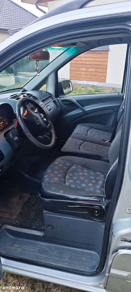 Mercedes-Benz Vito - 8