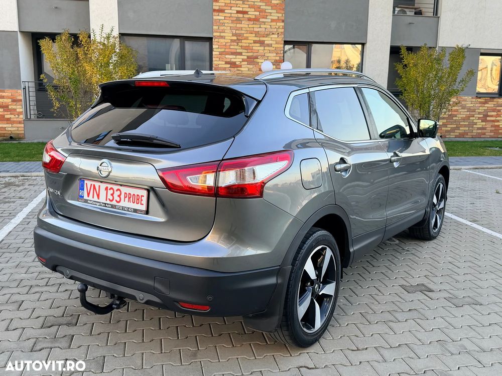 Nissan Qashqai - 4