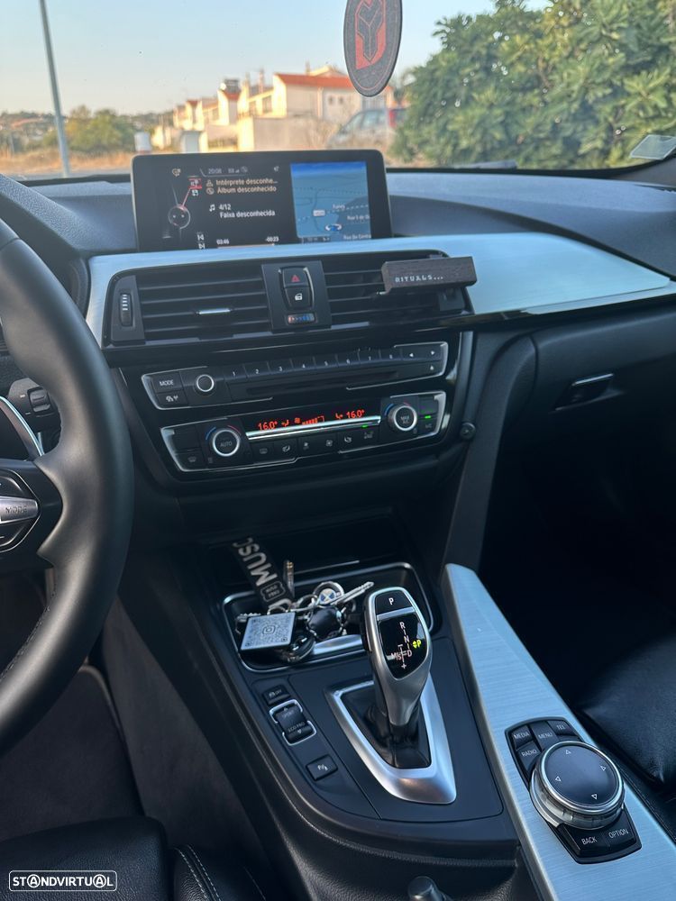 BMW 420 d Pack M Auto - 13