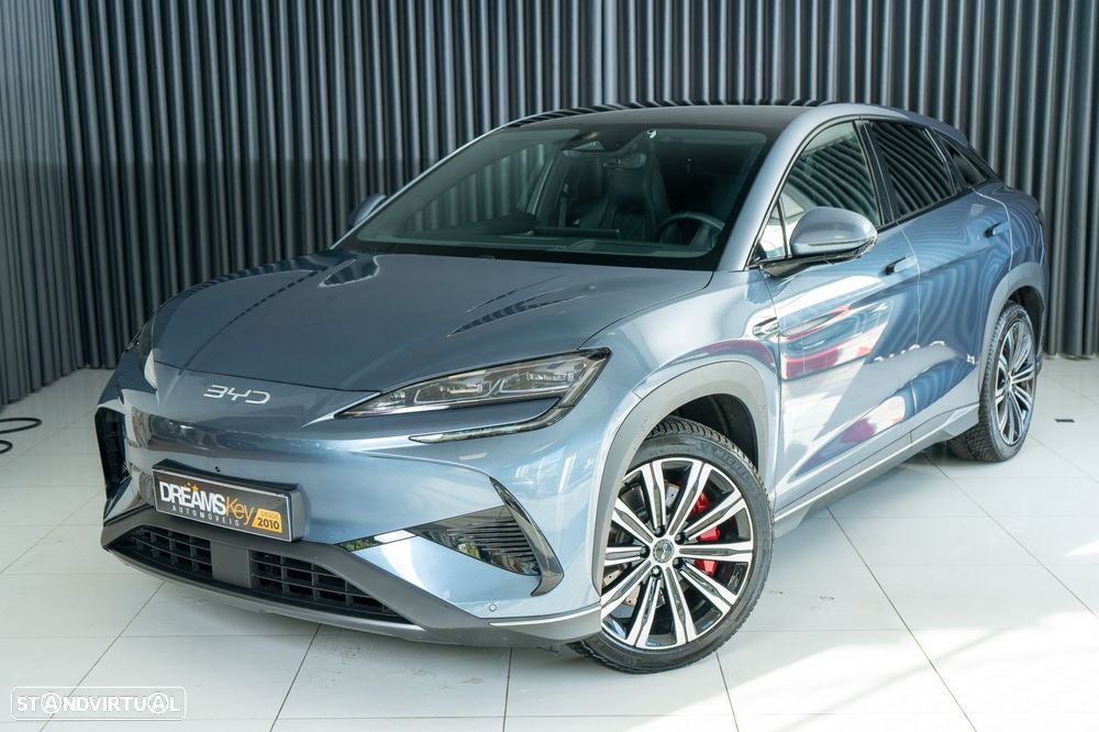 BYD Sealion 7 SEALION7 91.3 kWh Excellence AWD - 56