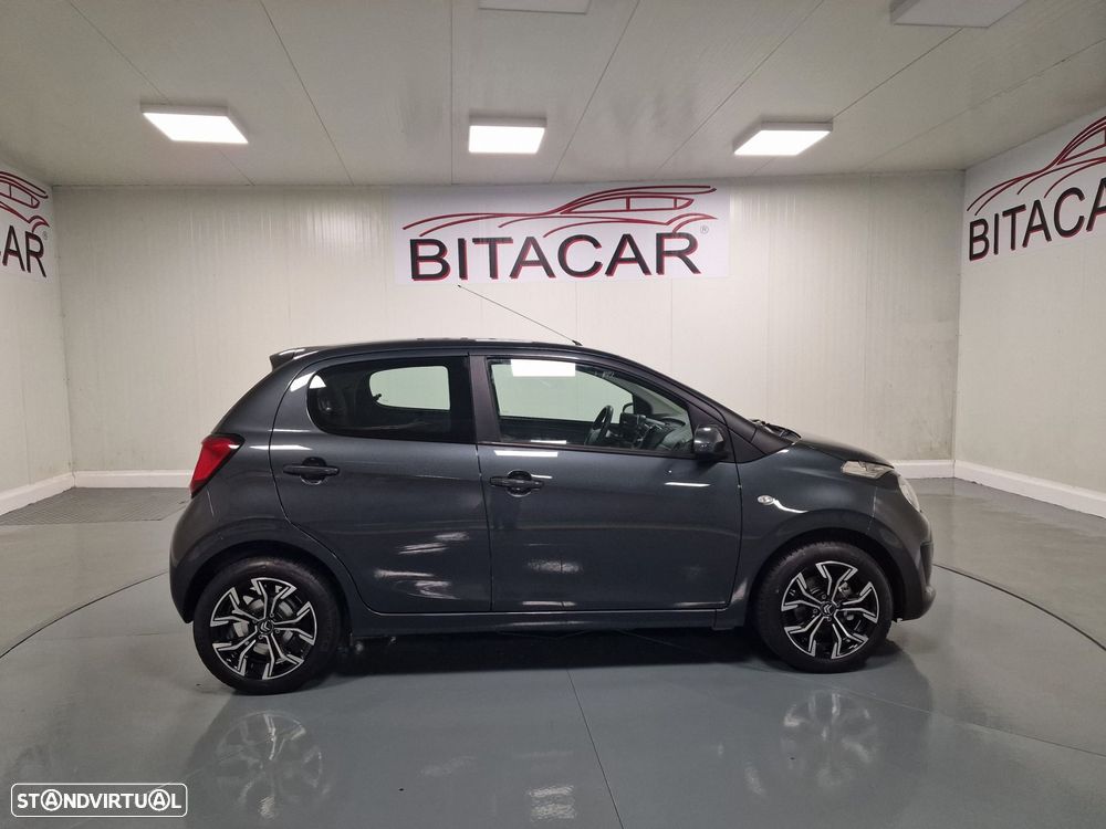 Citroën C1 1.0 VTi Feel - 21
