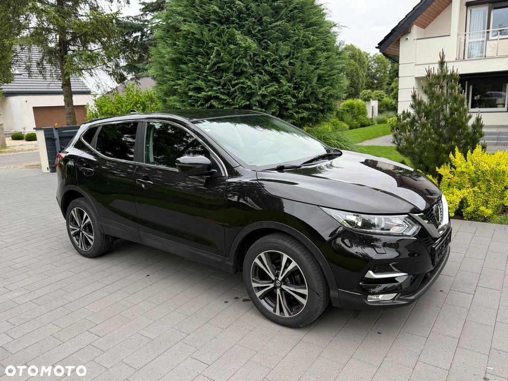 Nissan Qashqai 1.7 dCi 4x4 Tekna Xtronic - 12