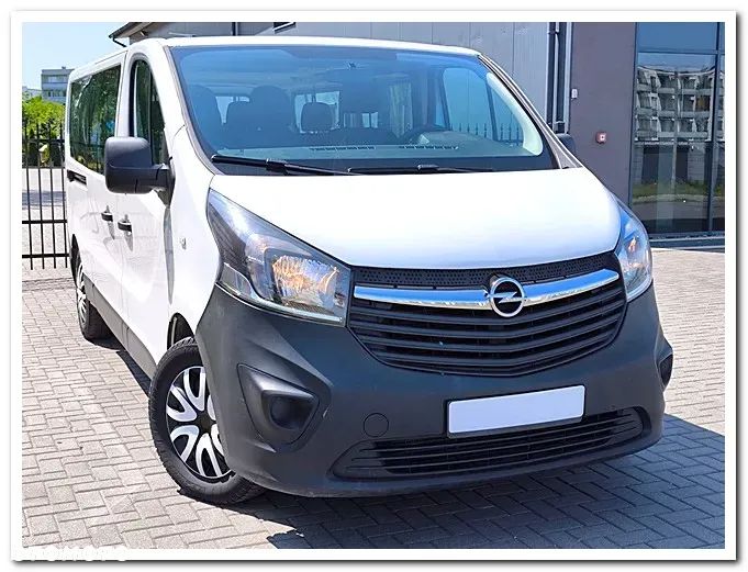 Opel Vivaro 1.6 CDTI L2H1 S&S LKW - 10