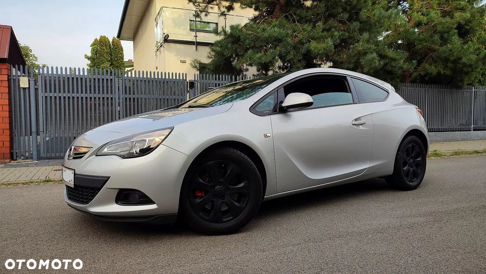 Opel Astra 1.7 CDTI DPF Sport - 25