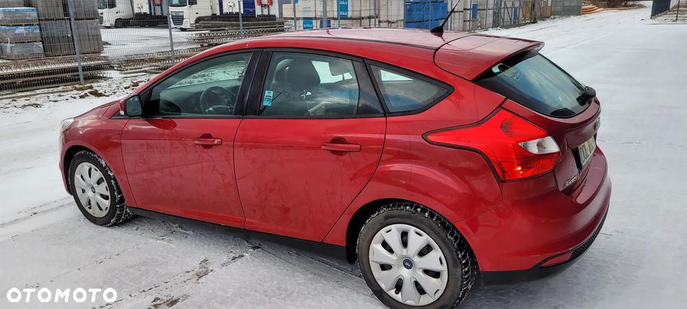 Ford Focus 1.0 EcoBoost Edition - 13