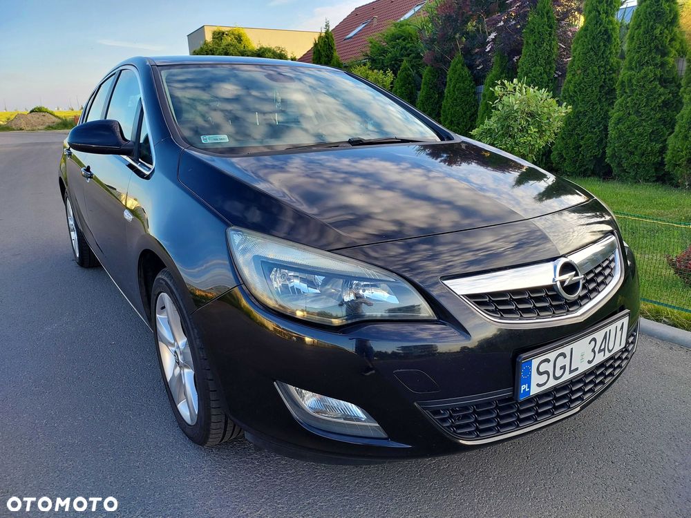 Opel Astra - 6
