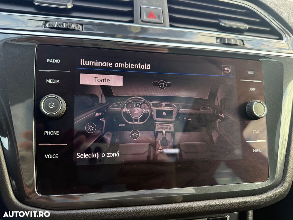 Volkswagen Tiguan 2.0 TDI SCR 4MOTION (BlueMotion Techn.) DSG Highline - 18