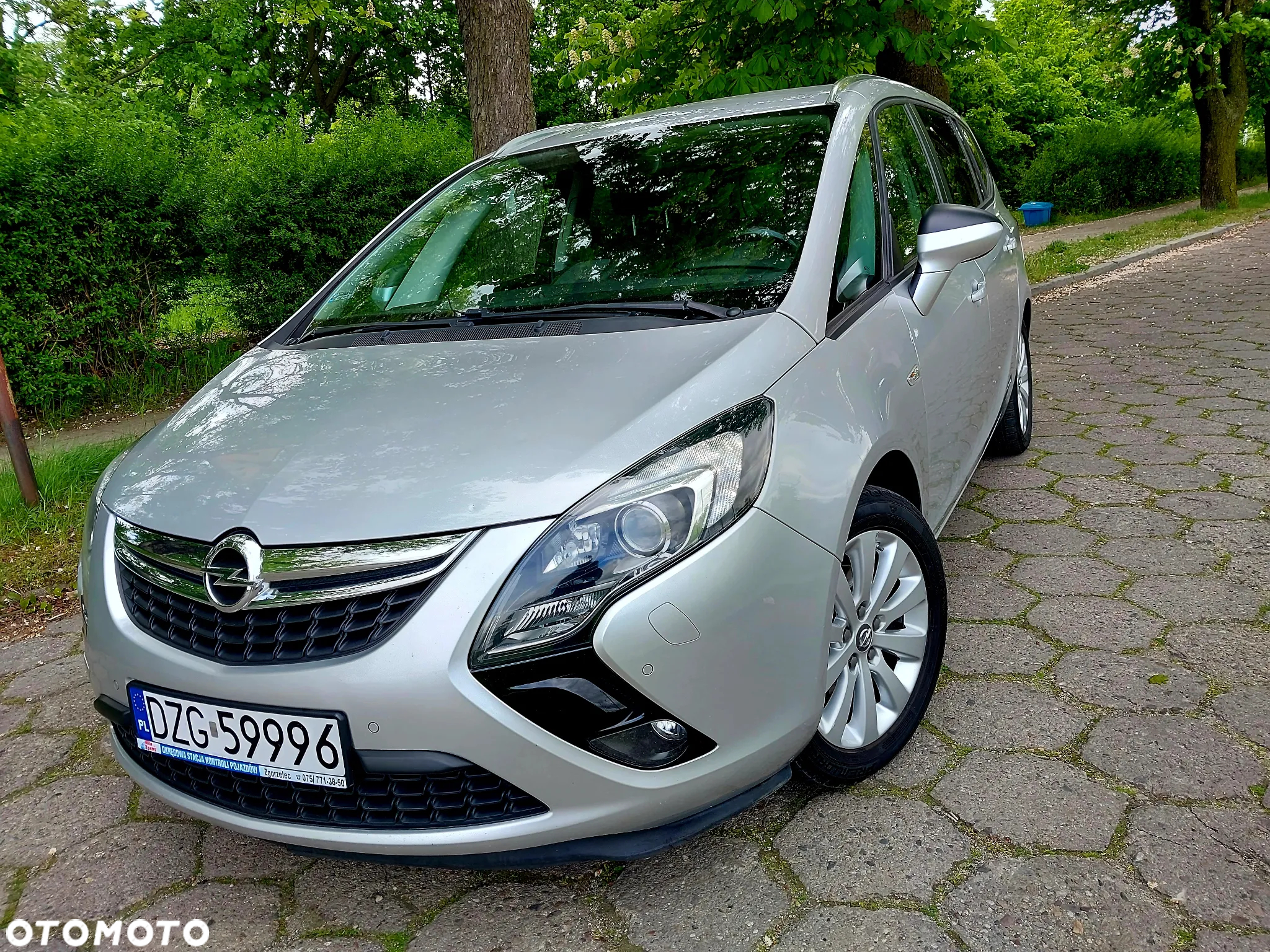 Opel Zafira 1.6 CDTI Cosmo - 2