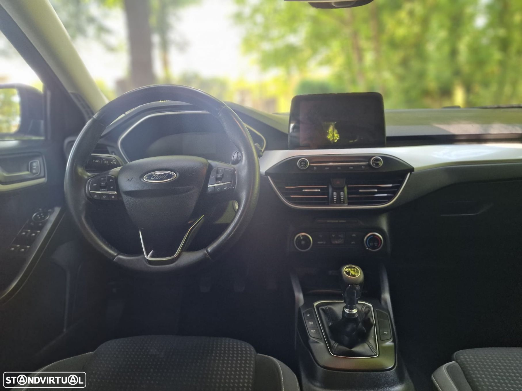 Ford Focus 1.5 TDCi Trend ECOnetic - 31