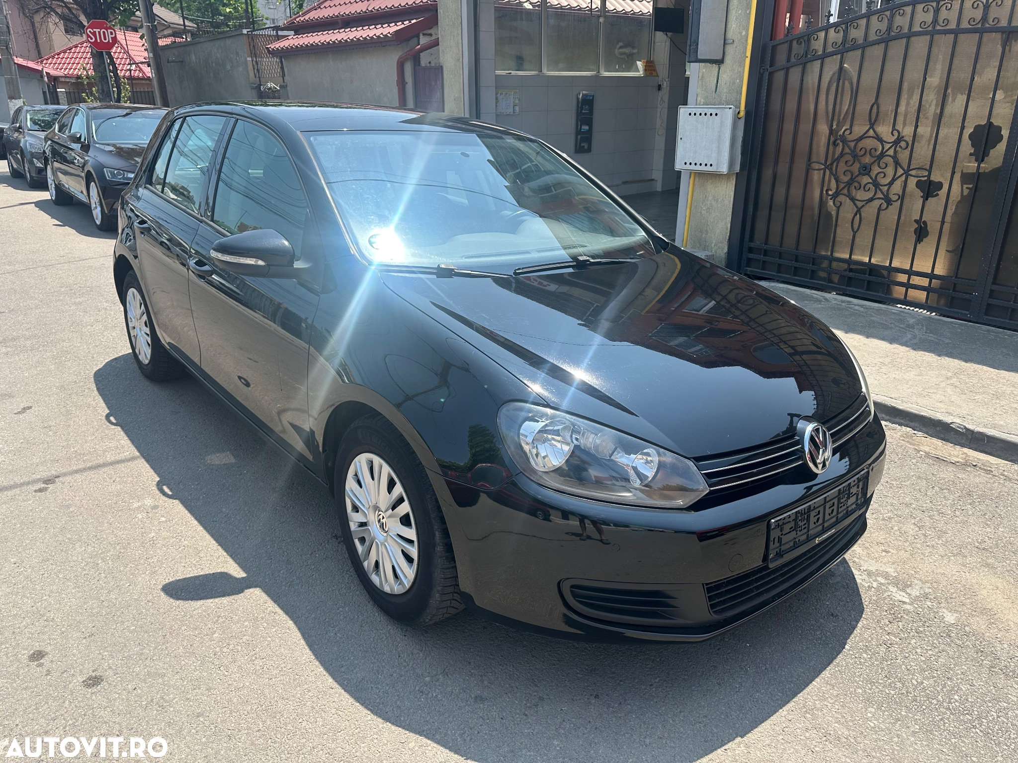 Volkswagen Golf 1.4 MATCH - 3